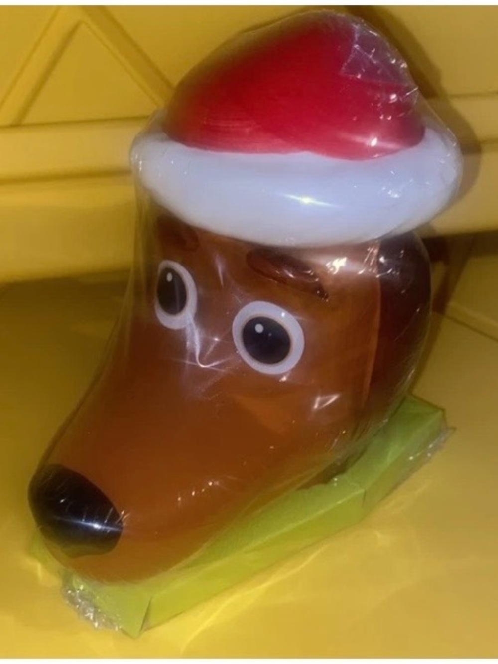 WCN The Grinch Who Stole Christmas Max The Dog Mug And Hat set Sealed Cup